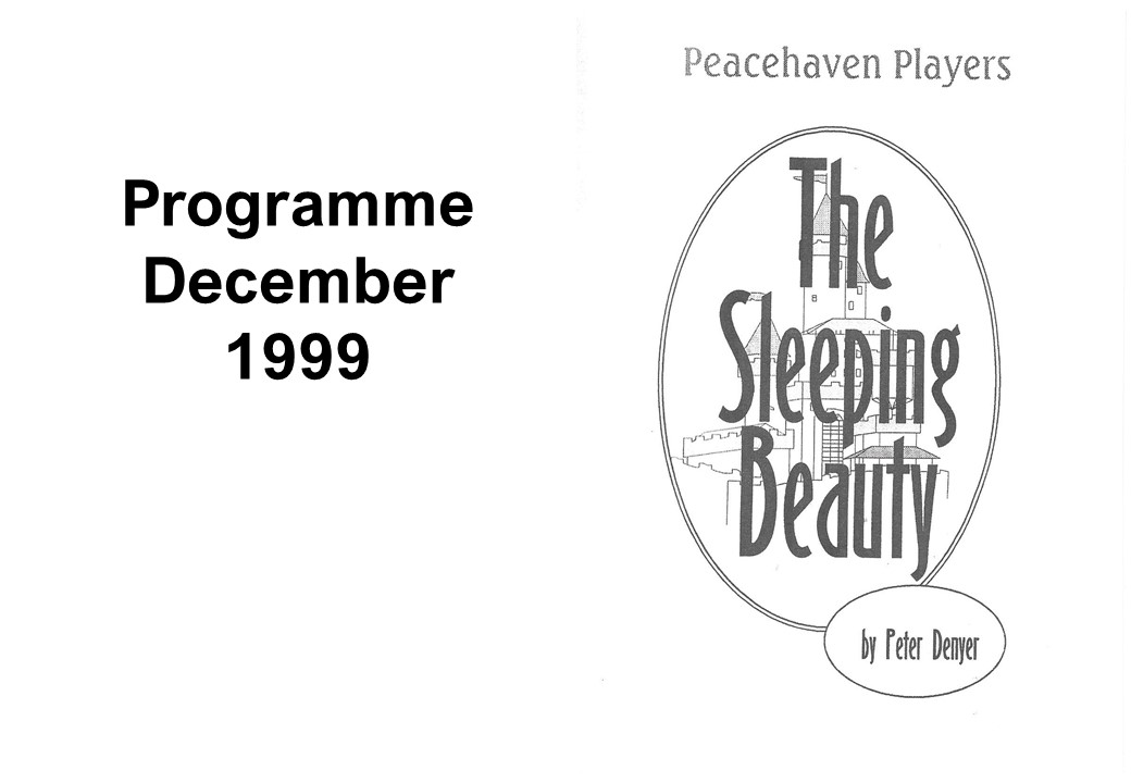 Programme:The Sleeping Beauty 1999